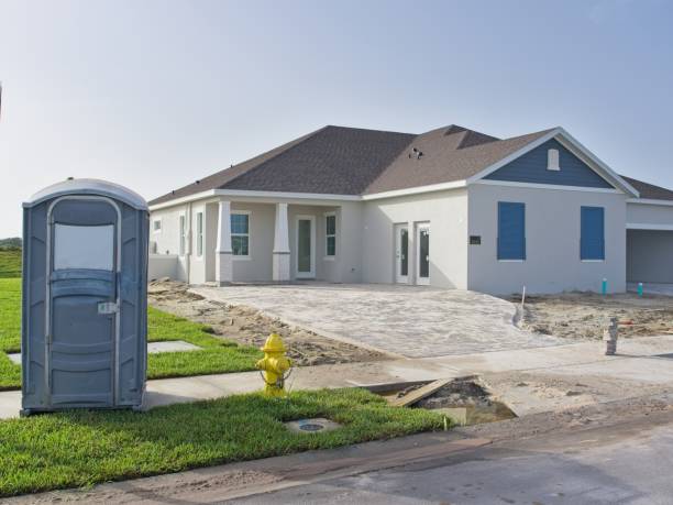 Porta potty delivery and setup in Mcconnellsburg, PA